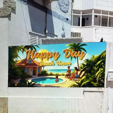 Hostel Happy Day House *