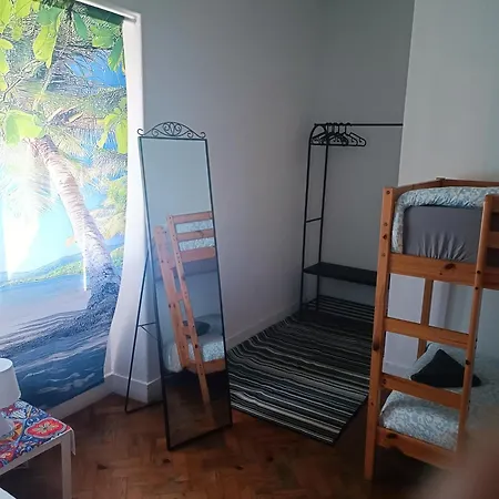 Hostel Happy Day House Costa da Caparica