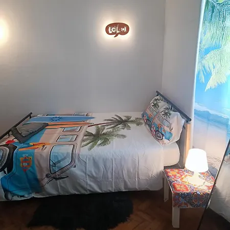 Hostal Happy Day House