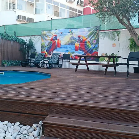 Hostal Happy Day House