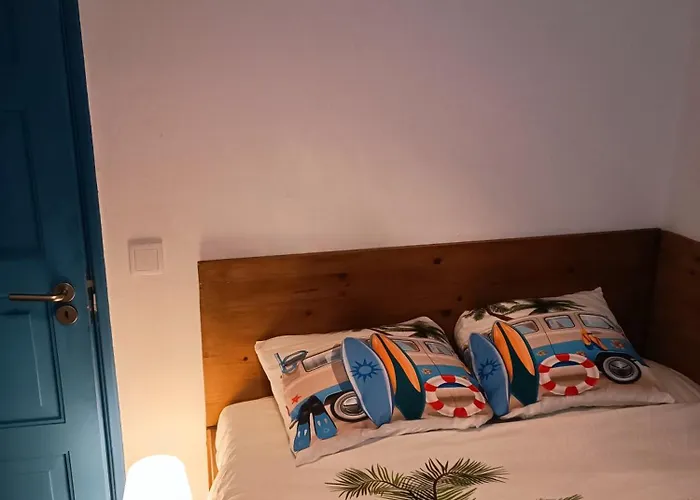 Auberge de jeunesse Happy Day House Costa da Caparica